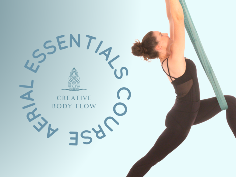 Aerial Essentials 50hr Yoga Course