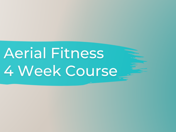 Aerial Fitness 4 Week Course